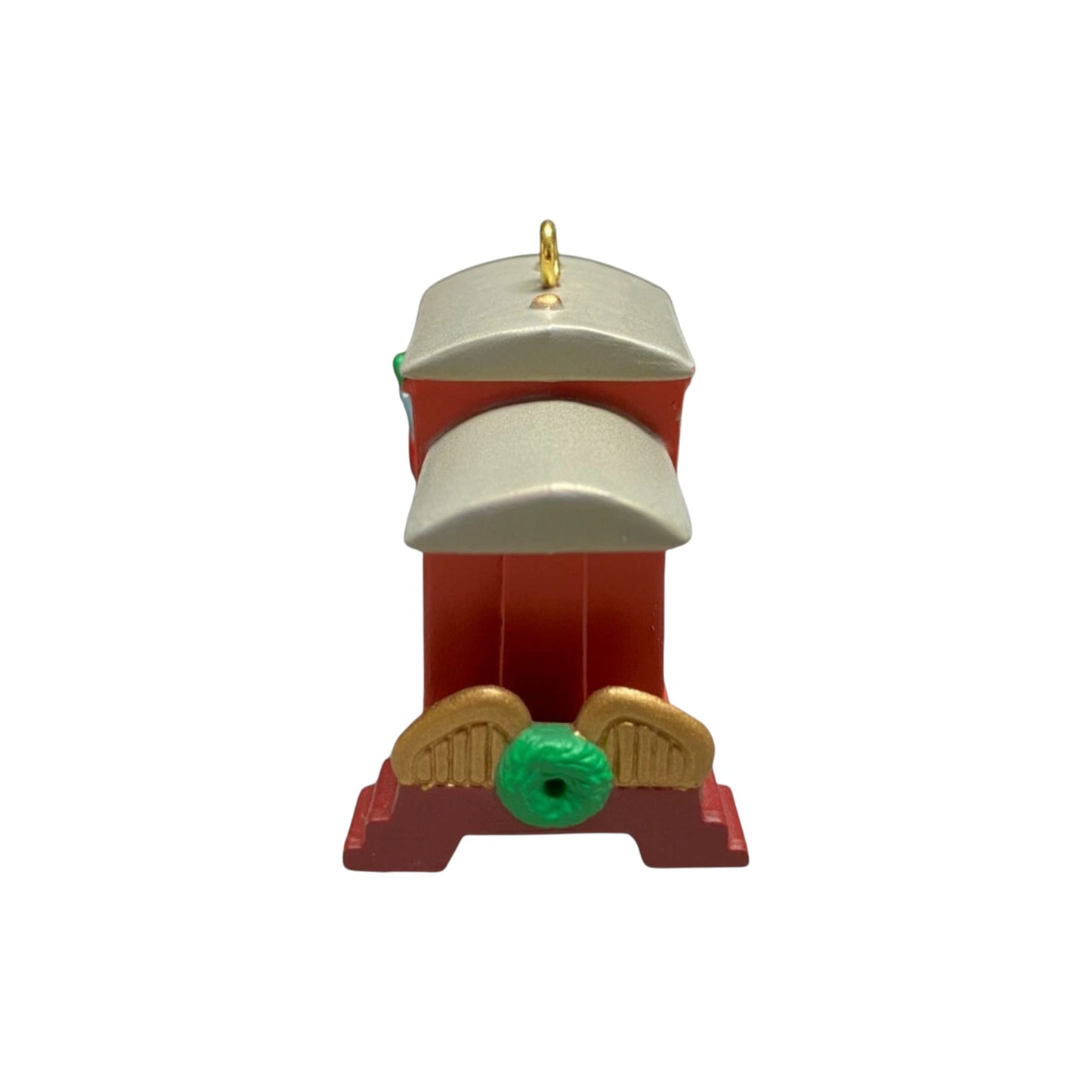 1991 Caboose (Claus & Co. R.R.)