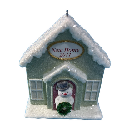 2011 New Home (New Home)