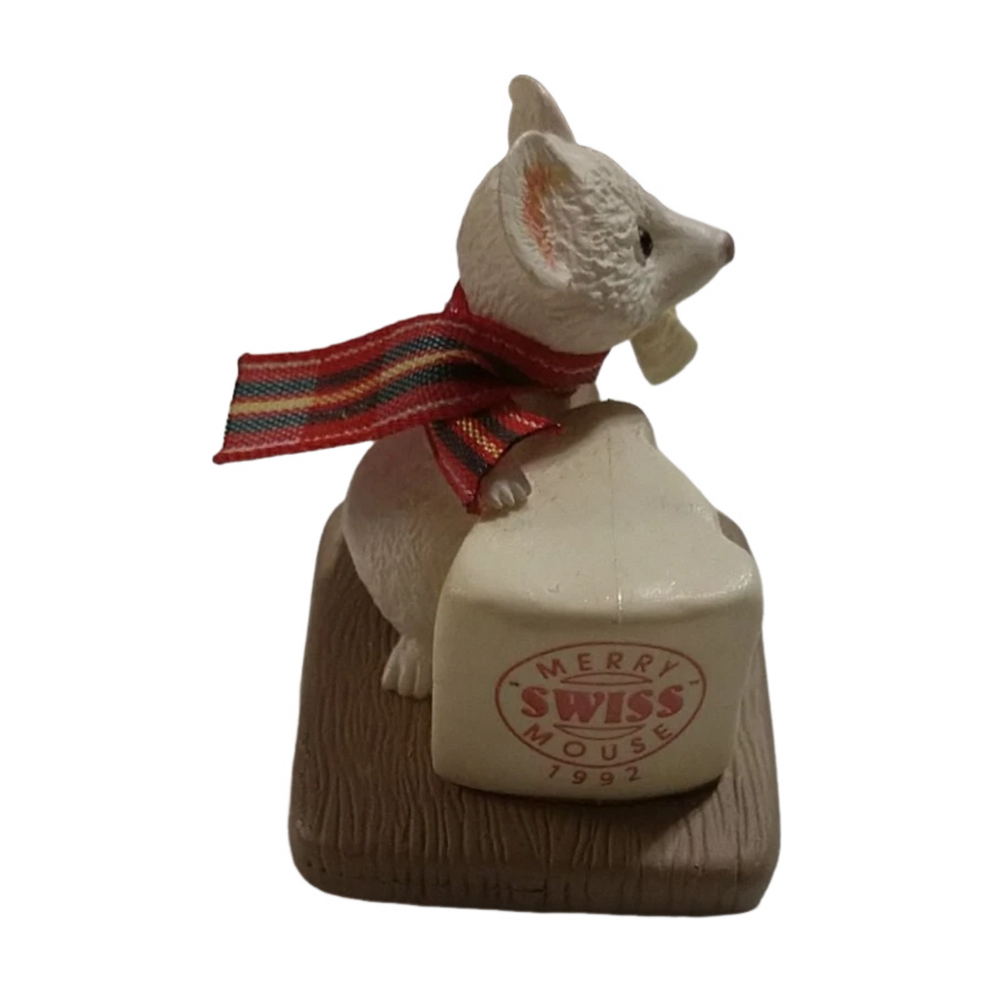1992 Merry “Swiss” Mouse (Mouse, Clip‑On)