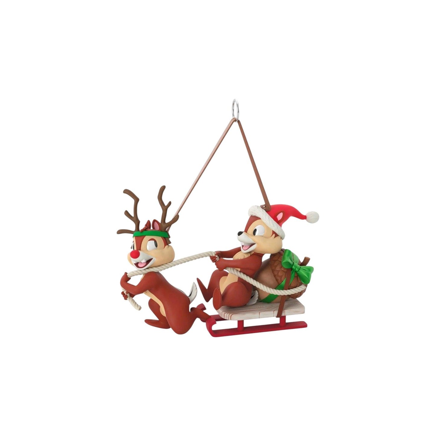 2018 Dashing Through The Snow (Mickey Mouse & Friends)