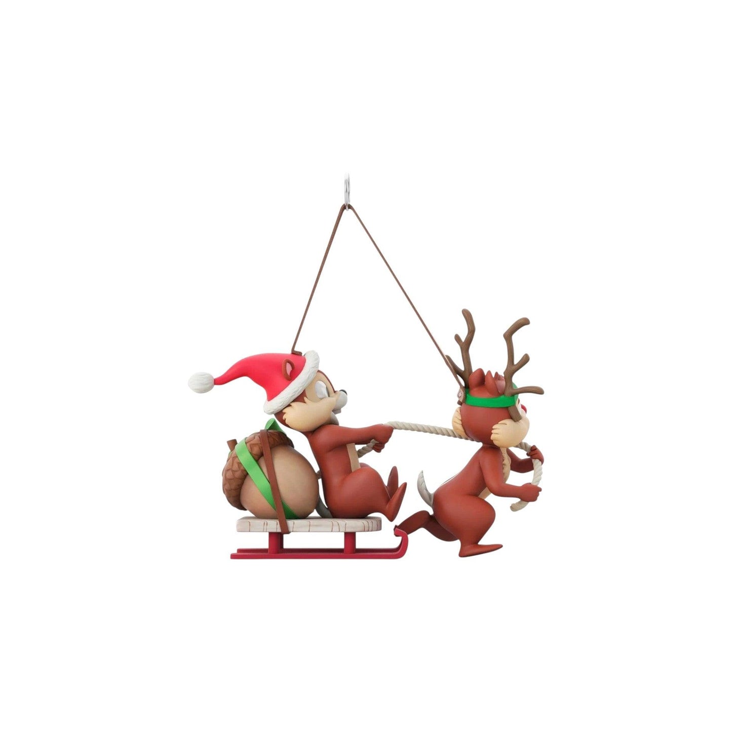 2018 Dashing Through The Snow (Mickey Mouse & Friends)