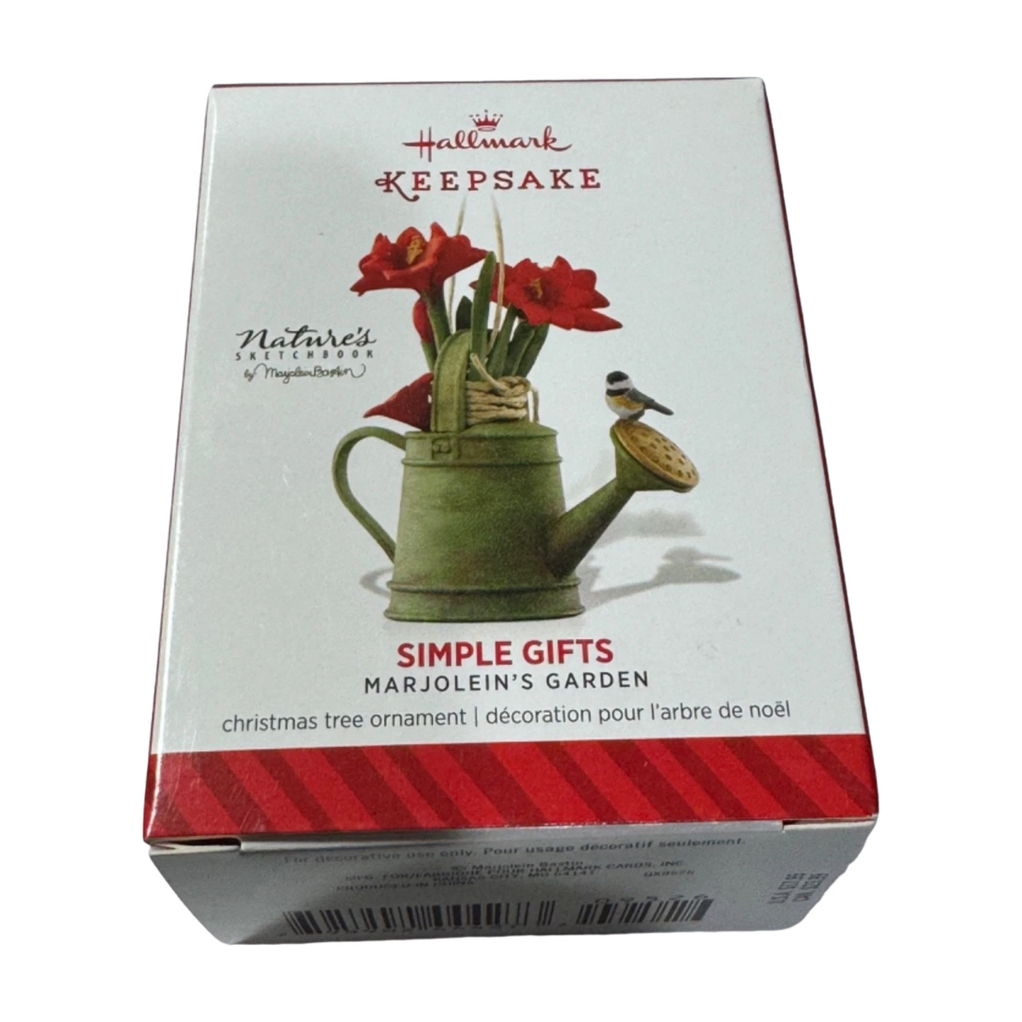 2014 Simple Gifts (Nature's Sketchbook)