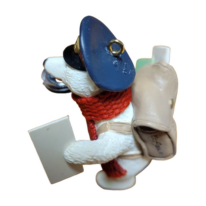 1992 Polar Post (Polar Bear)