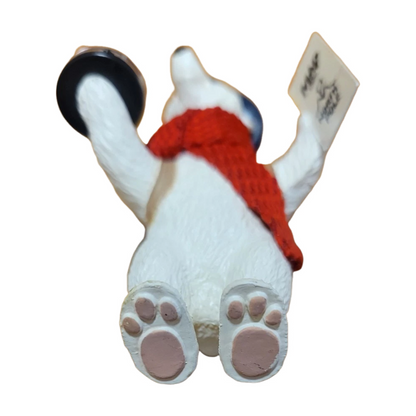 1992 Polar Post (Polar Bear)