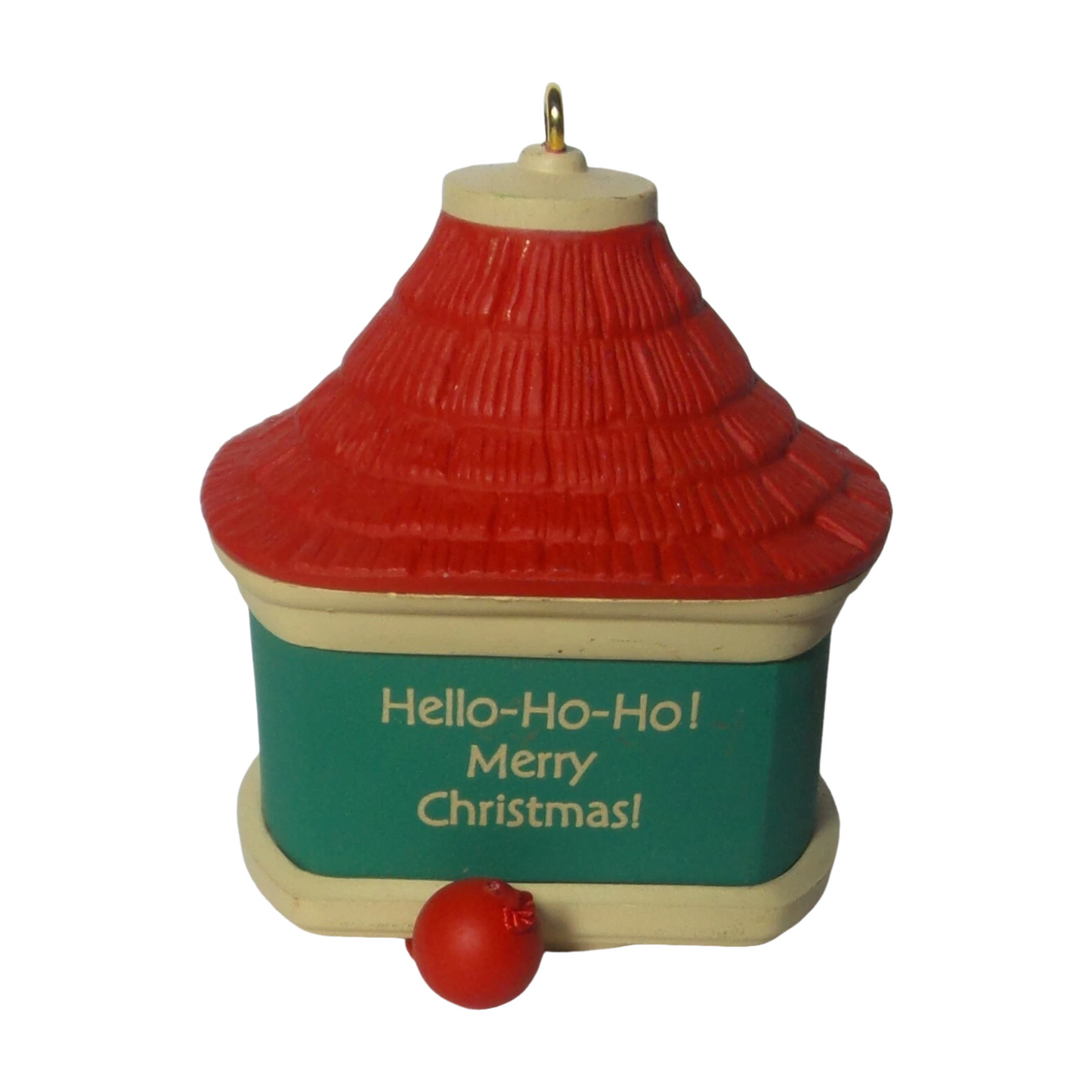 1992 Hello-Ho-Ho (Santa Claus)