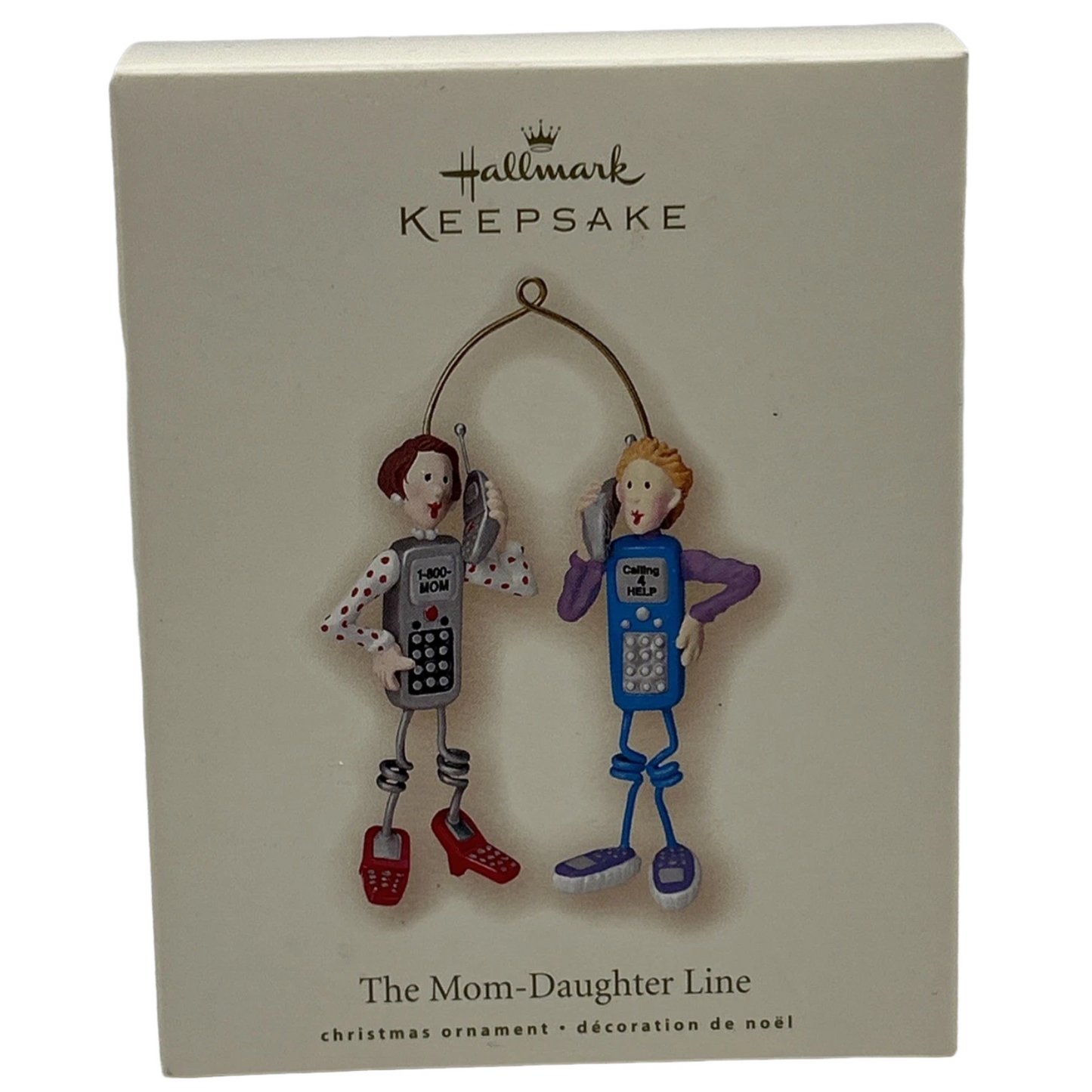 2007 The Mom-Daughter Line (Family)