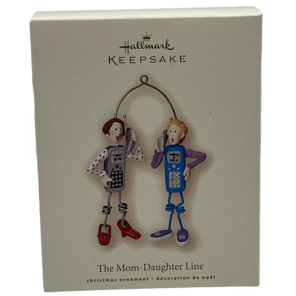 2007 The Mom-Daughter Line (Family)