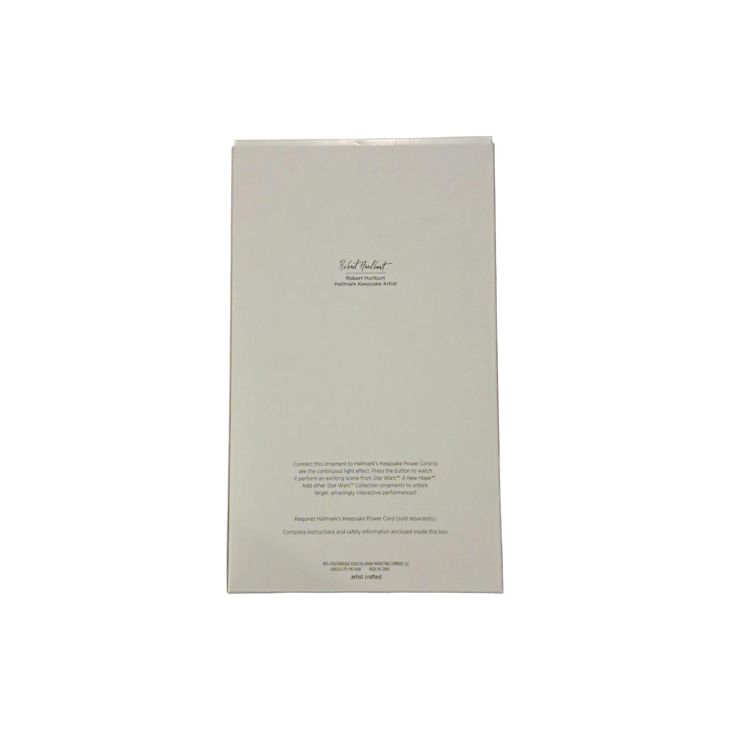 2019 Y-Wing Starfighter (Star Wars)