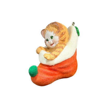 1989 Stocking Kitten (Kitten)
