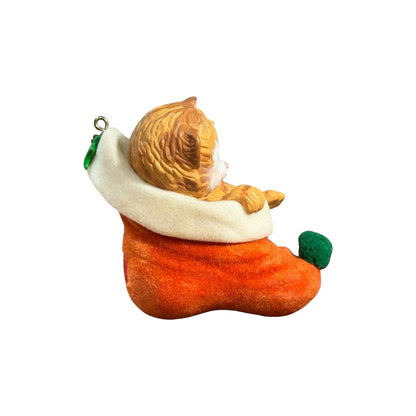 1989 Stocking Kitten (Kitten)
