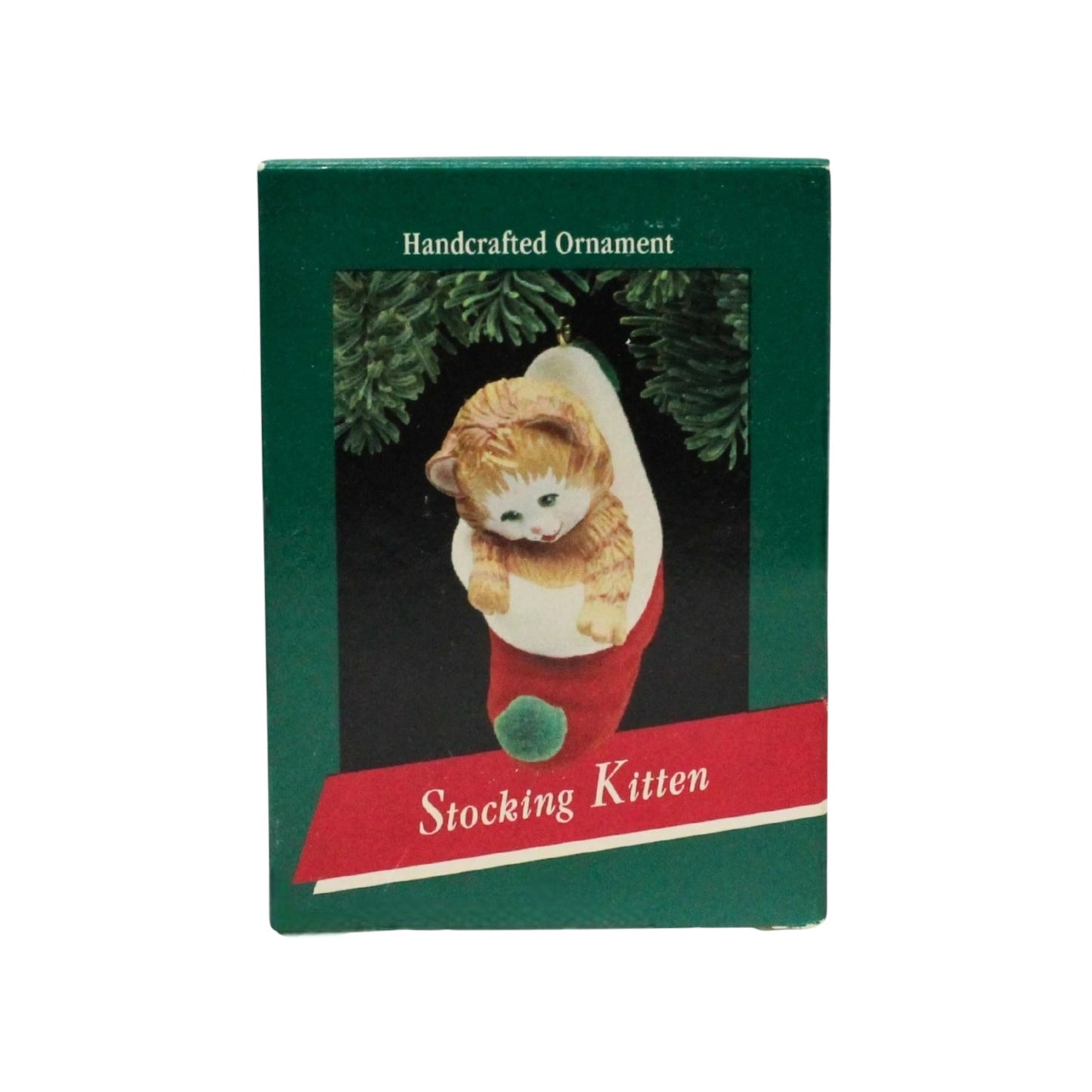 1989 Stocking Kitten (Kitten)