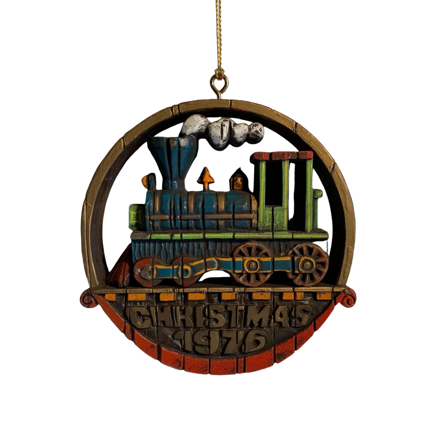 1976 Nostalgia (Train)