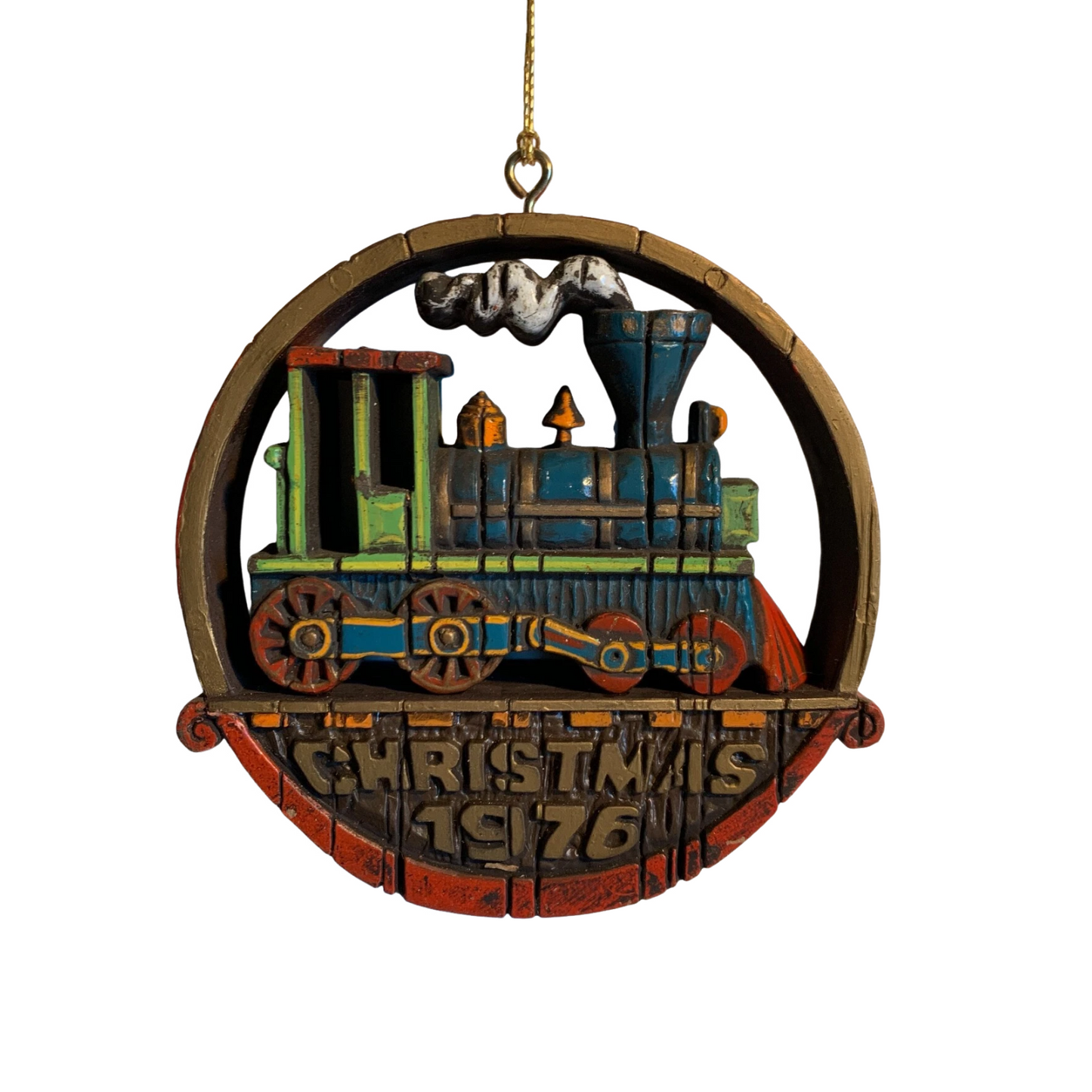 1976 Nostalgia (Train)