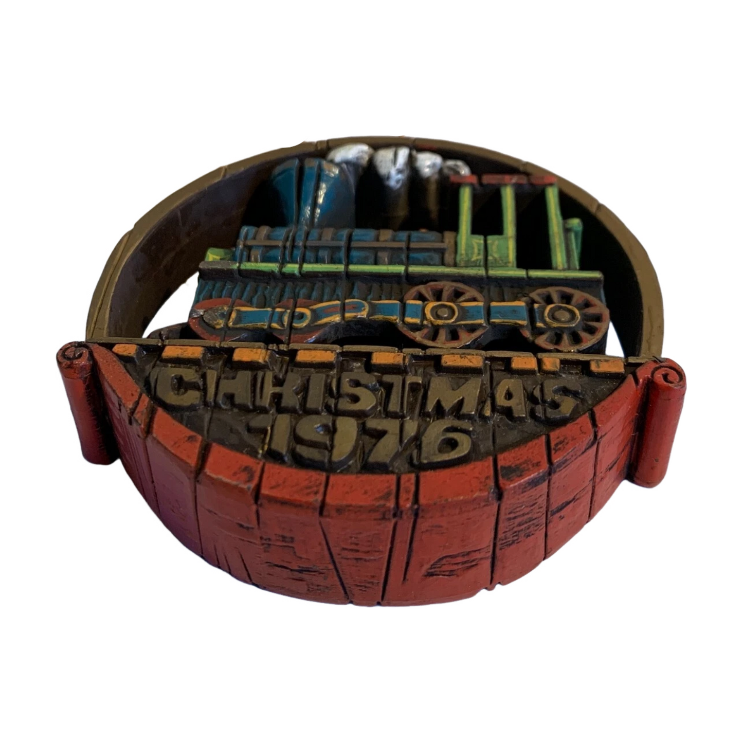 1976 Nostalgia (Train)