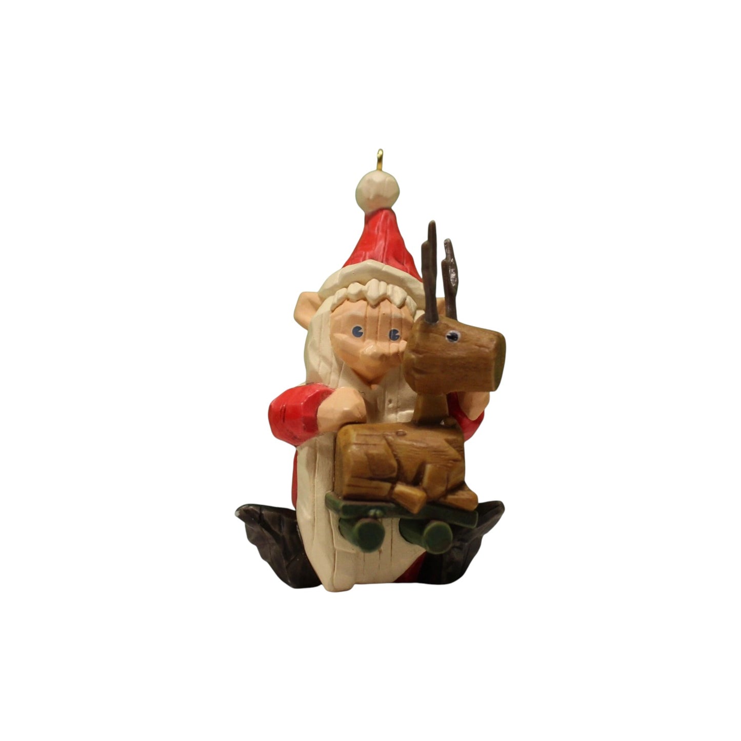 1987 Little Whittler (Santa Claus)