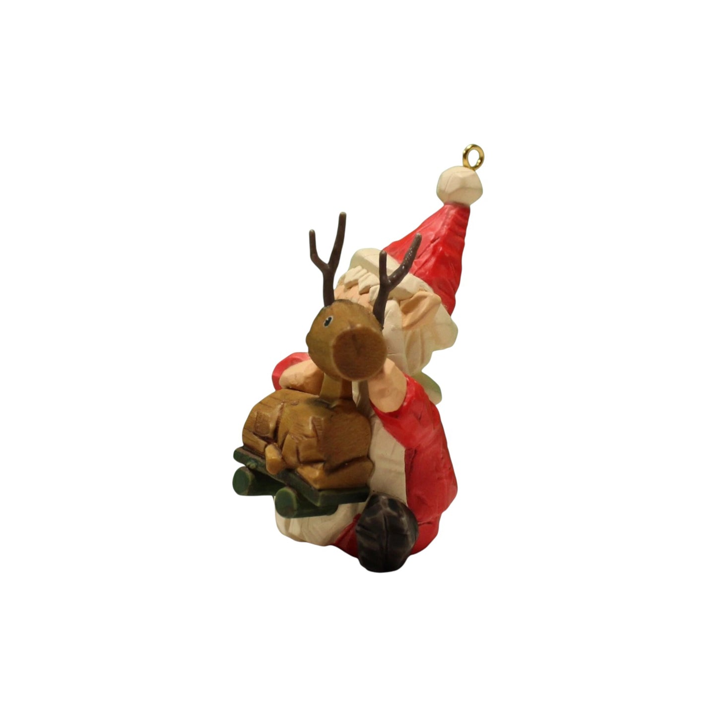 1987 Little Whittler (Santa Claus)