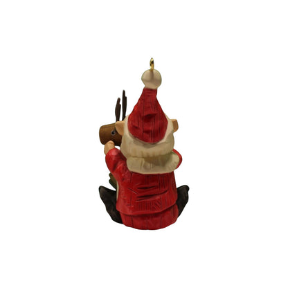 1987 Little Whittler (Santa Claus)