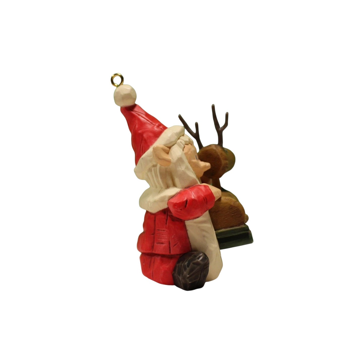 1987 Little Whittler (Santa Claus)