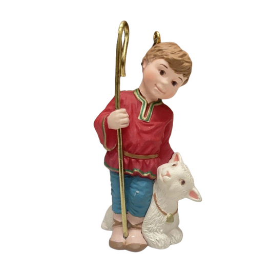 1992 Loving Shepherd (Godchild)