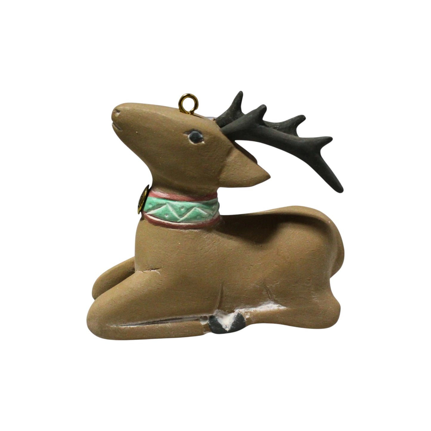 1991 Folk Art Reindeer (Reindeer)