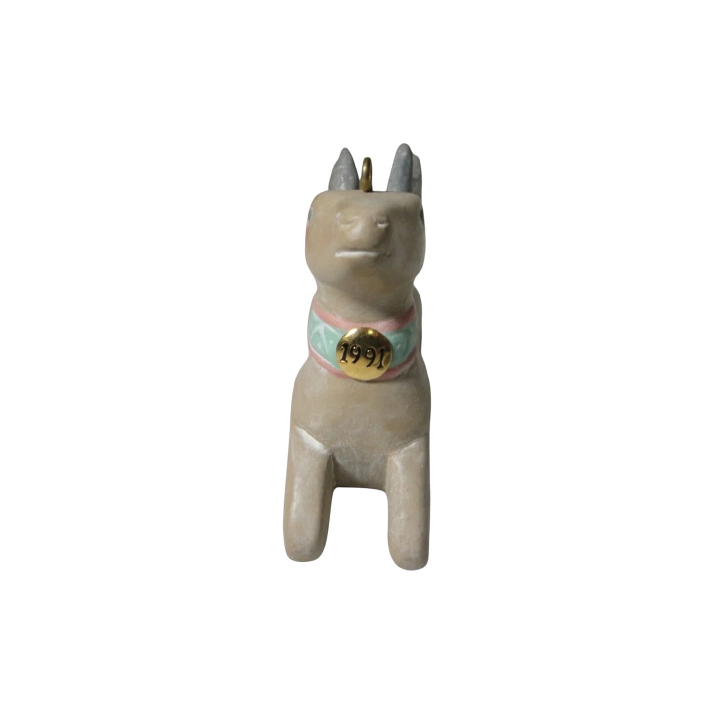 1991 Folk Art Reindeer (Reindeer)