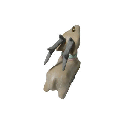 1991 Folk Art Reindeer (Reindeer)