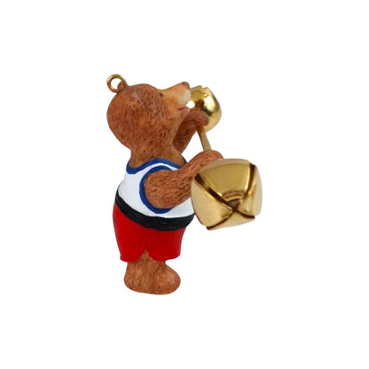 1992 Bear Bell Champ (Teddy Bear)