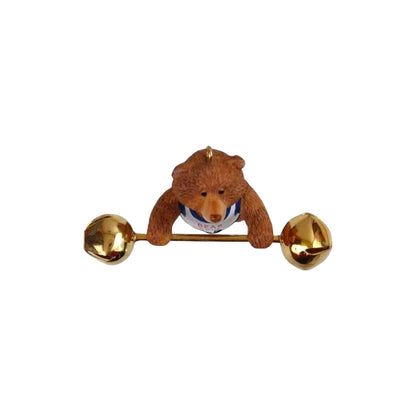 1992 Bear Bell Champ (Teddy Bear)
