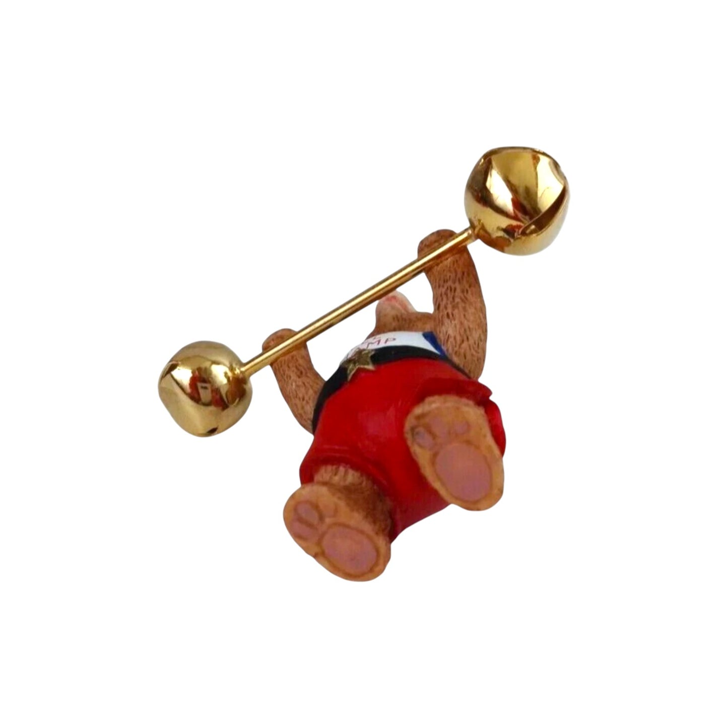 1992 Bear Bell Champ (Teddy Bear)