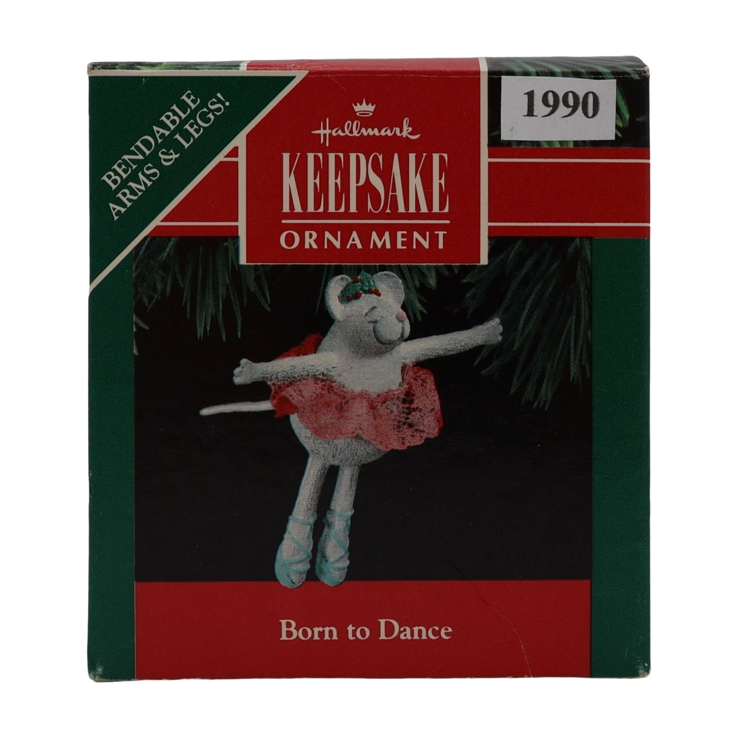 1990 Born to Dance (Animal)