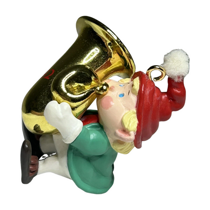 1992 Baritone Tuba (Hark! It's Herald)