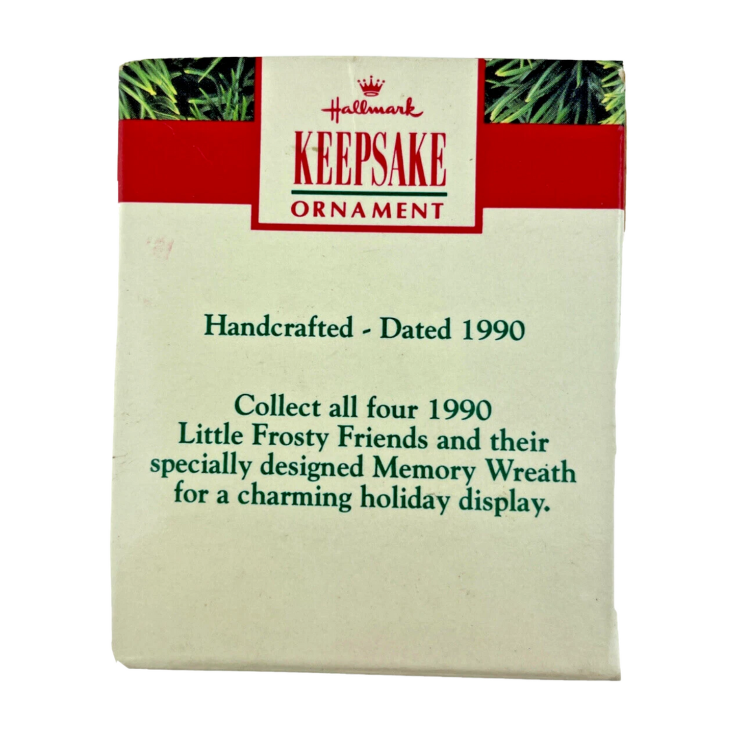 1990 Little Frosty (Frosty Friends)