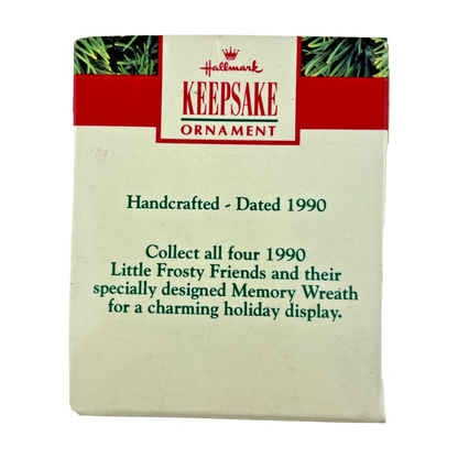 1990 Little Frosty (Frosty Friends)