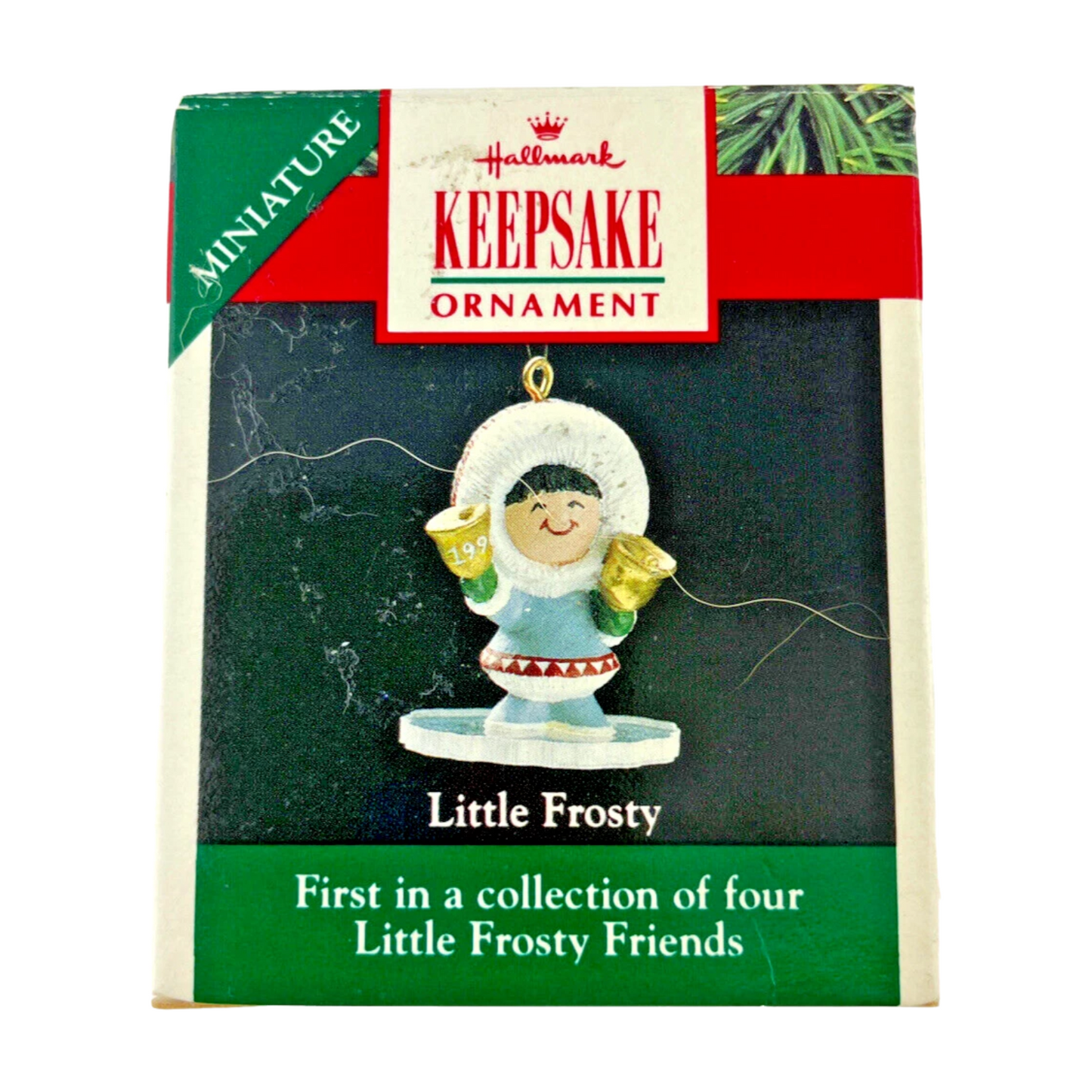 1990 Little Frosty (Frosty Friends)