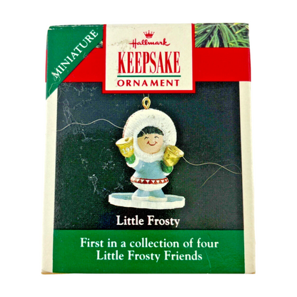 1990 Little Frosty (Frosty Friends)