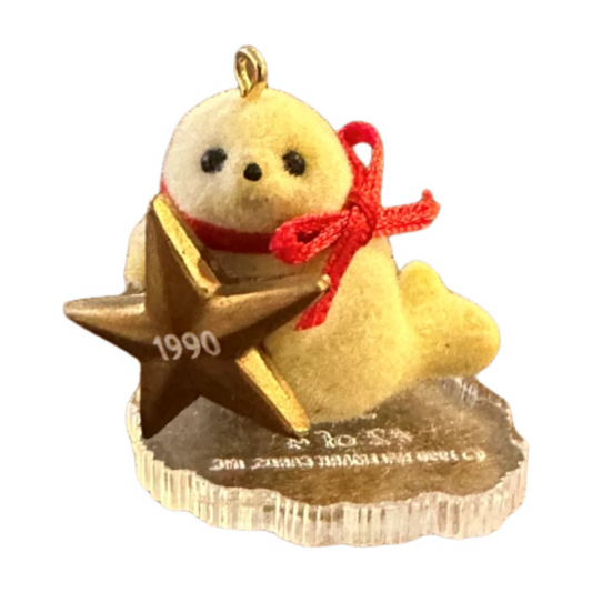 1990 Little Seal (Frosty Friends)