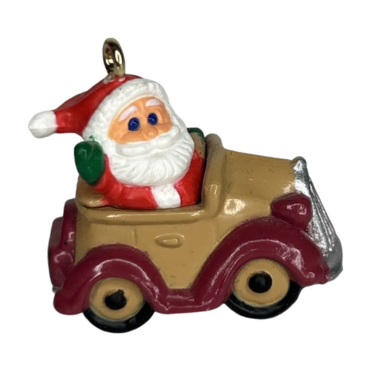 1989 Santa's Roadster (Santa Claus)