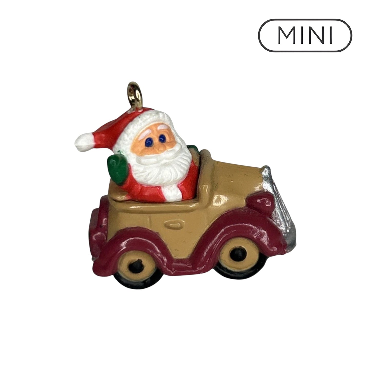 1989 Santa's Roadster (Santa Claus)