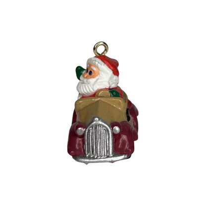 1989 Santa's Roadster (Santa Claus)
