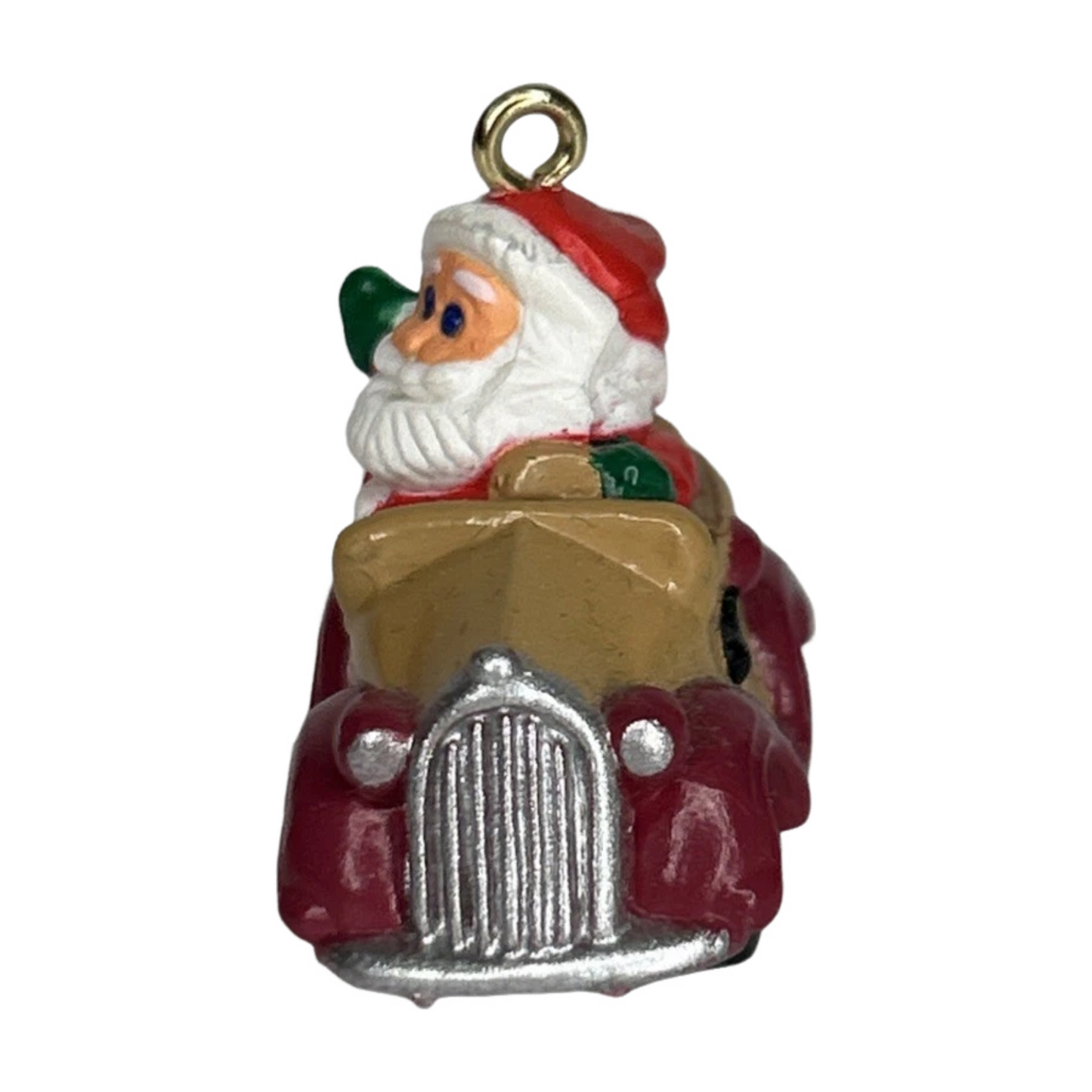 1989 Santa's Roadster (Santa Claus)