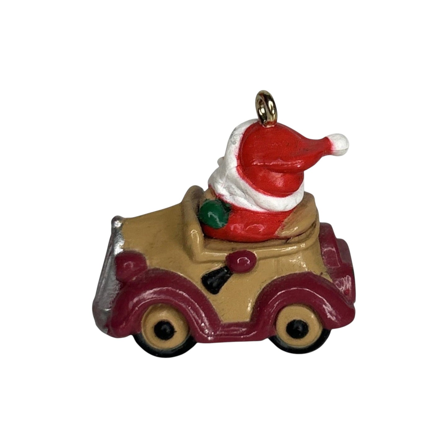 1989 Santa's Roadster (Santa Claus)