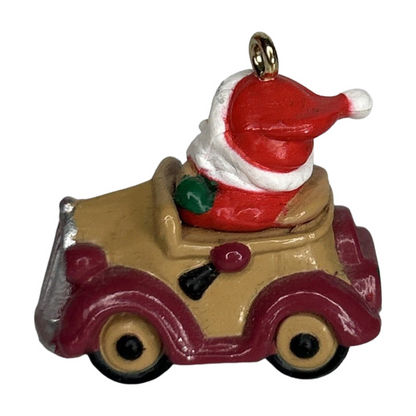1989 Santa's Roadster (Santa Claus)