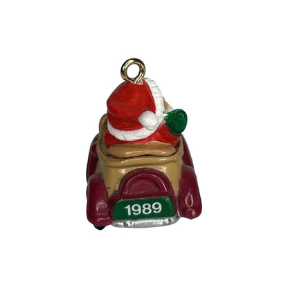 1989 Santa's Roadster (Santa Claus)