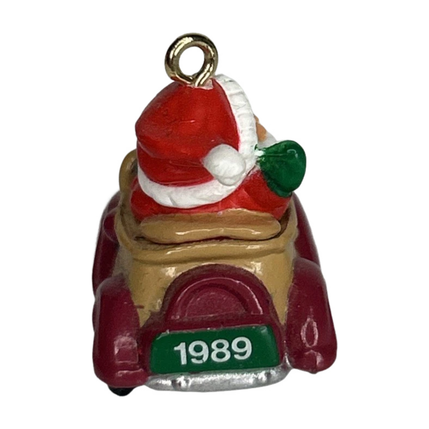 1989 Santa's Roadster (Santa Claus)