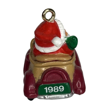 1989 Santa's Roadster (Santa Claus)