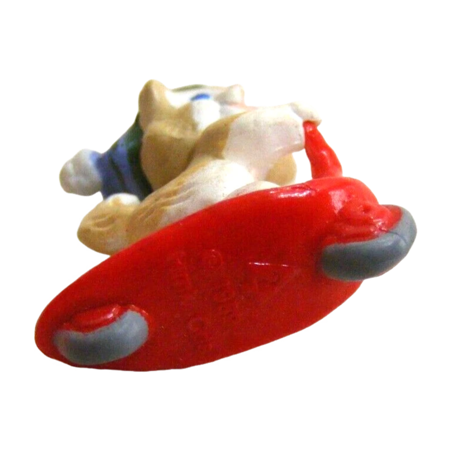 1989 Kitten w/ Scooter (Kittens In Toyland)