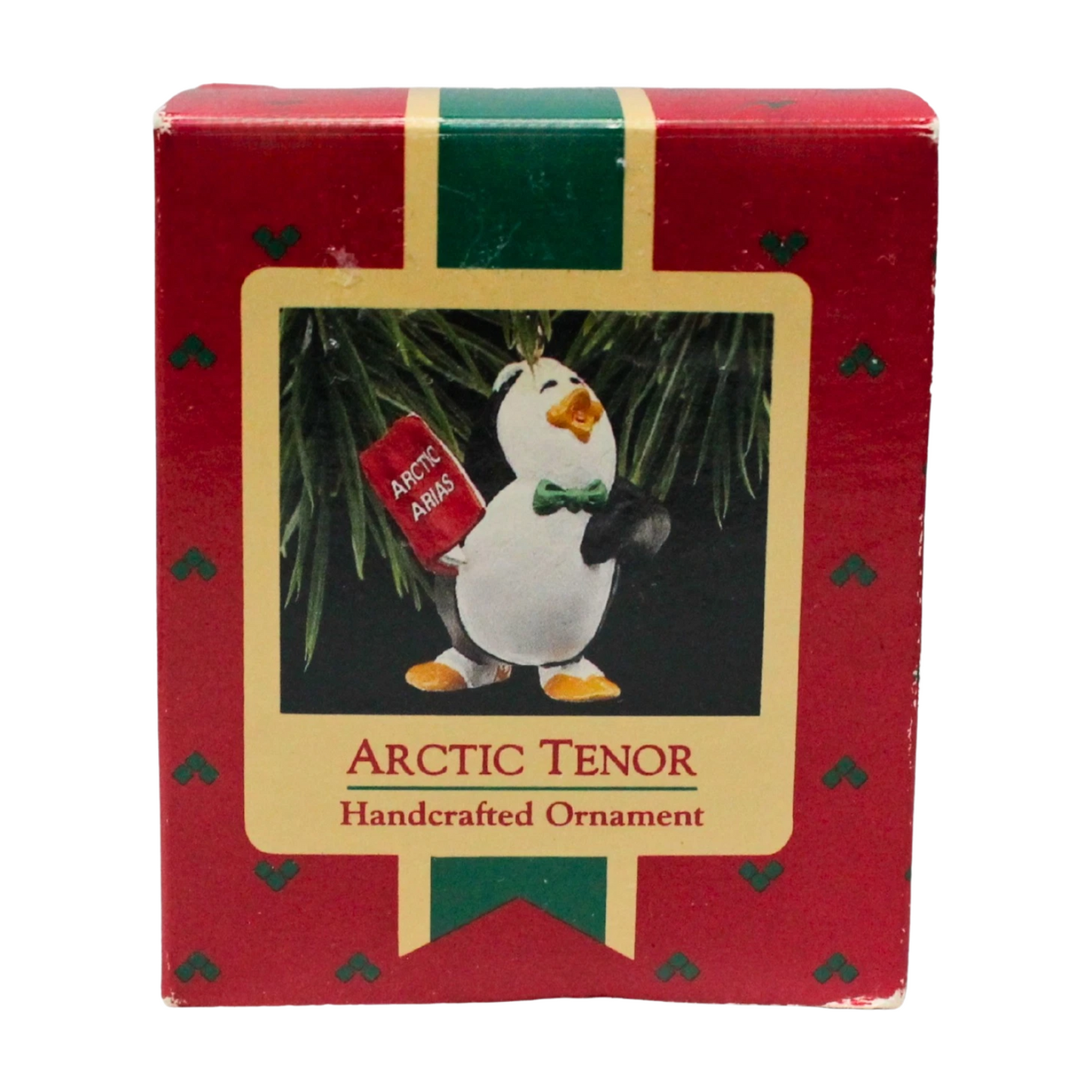 1988 Arctic Tenor (Penguins)