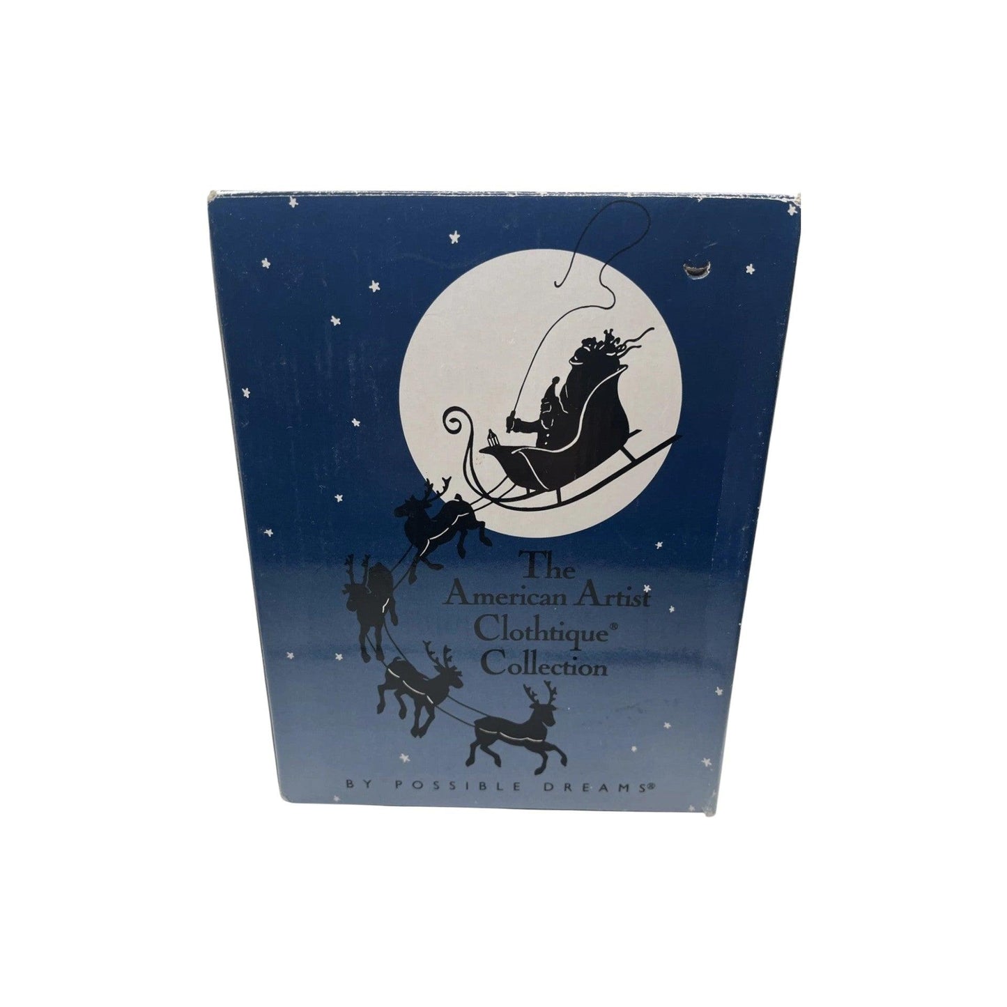 1996 Christmas Stories (Possible Dreams)