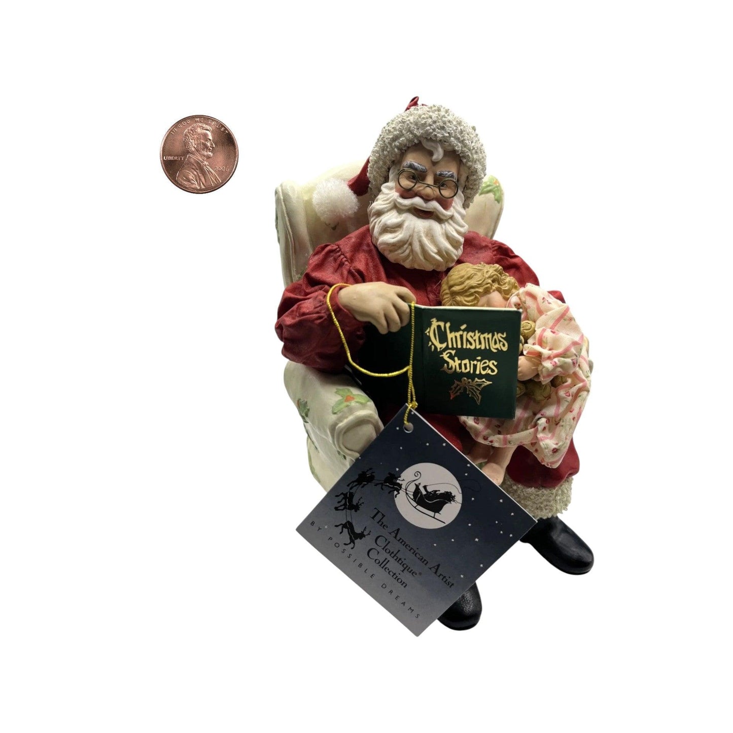 1996 Christmas Stories (Possible Dreams)