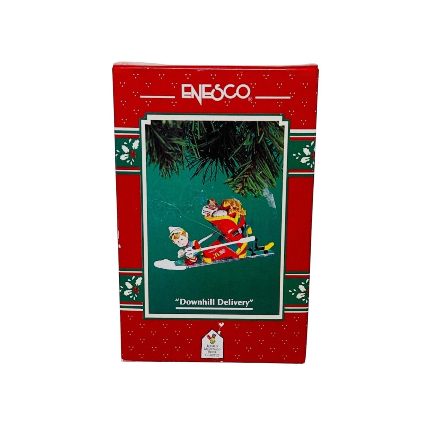 1996 Downhill Delivery (McDonald's)